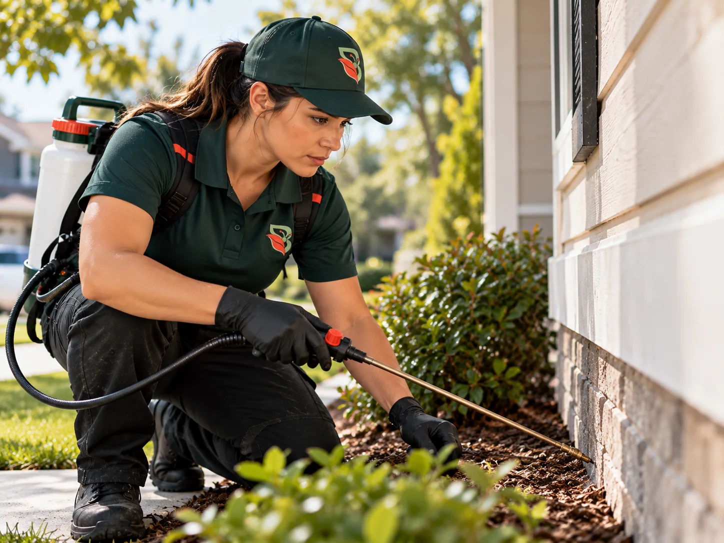 Pest Control company in Ulm, MT